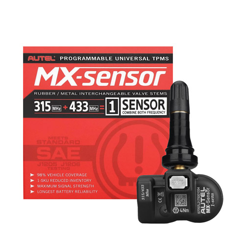 MAK TPMS AUTEL